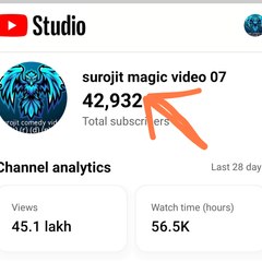 Surajit magic video 07