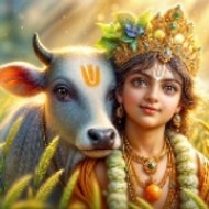 Krishna bhakti motivation