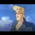 Morgan Ghostbusters-Egon fan