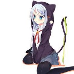 HoodedNeko Charm