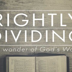 RIGHTLY_DIVIDING