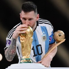 Leo Messi football Club