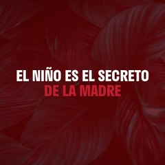 El Niño Es El Secreto de La Madre