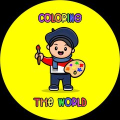 Coloring the World