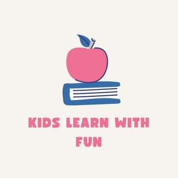 Kids learn with fun