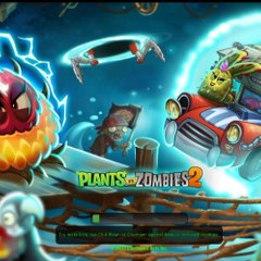 PLANTS VS ZOMBIES 2