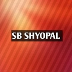 SB SHYOPAL