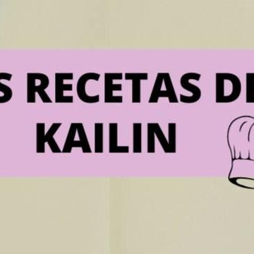 Recetas de Kailin