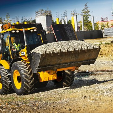 Gulf Jcb Work