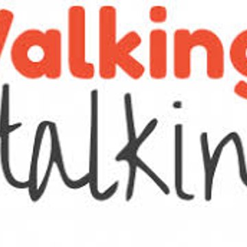 walking talking