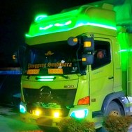 Mobil Truk Anak