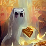 Ghost Toast