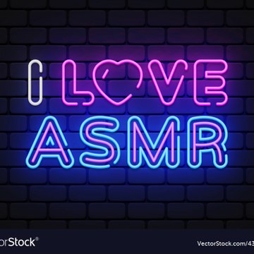ASMR fun