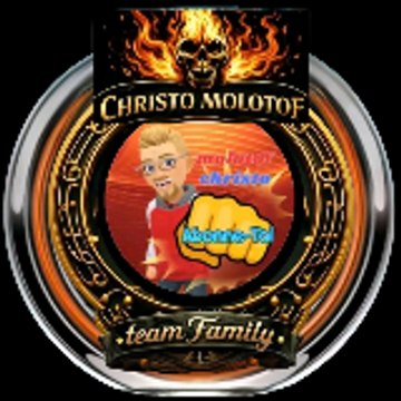 CHRISTO MOLOTOF