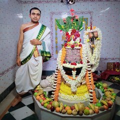 Purohit Sri Sibaprosad Mukhopadhyay