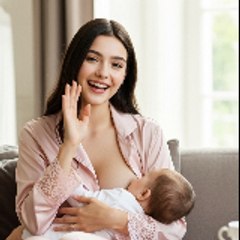 Happy Breastfeeding