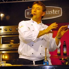 Chef Kevin Ashton