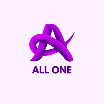 All one