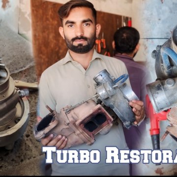Engine restoration