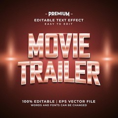 Movie trailer