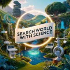 Search World With Science
