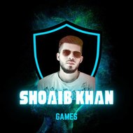 SHOAIB KHAN GAMES