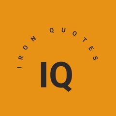 Iron Quotes