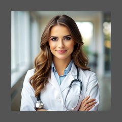 Health guru girl