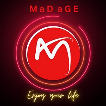 M a D  a G E