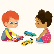 Kids cartoon stories