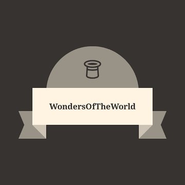 WondersOfTheWorld