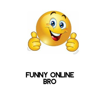 FUNNY ONLINE BRO
