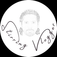 Stirring Vlogger