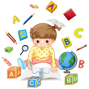 Little Lovely kids Ari