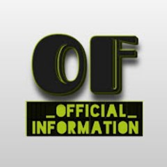 Official Information