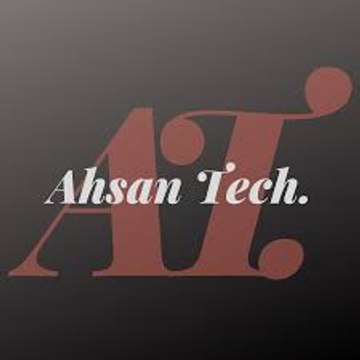 Ahsan Tech