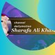 Sharafat Ali Khan