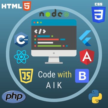 Code With A I K