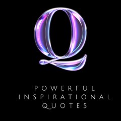 Powerful Inspirational Quotes