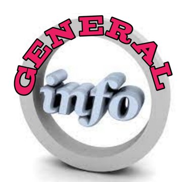 General info