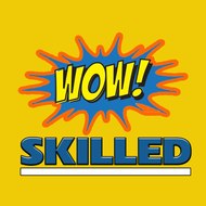Wow skilled