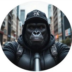 GORILLA STREET'S