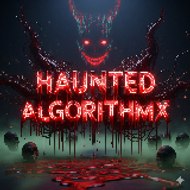 Haunted AlgorithmX
