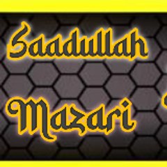 Saadullah MAZARI Baloch