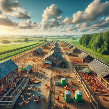 Chicken Farm