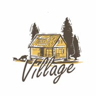 country village life