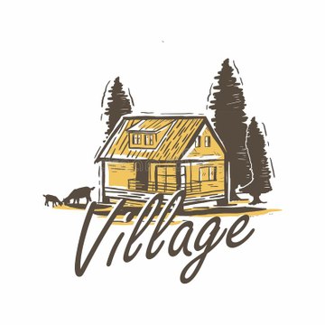 country village life