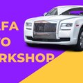 Shafa auto workshop