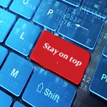 Stay on top
