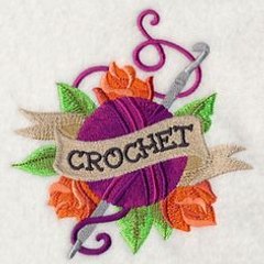 Mona Crochet Diary
